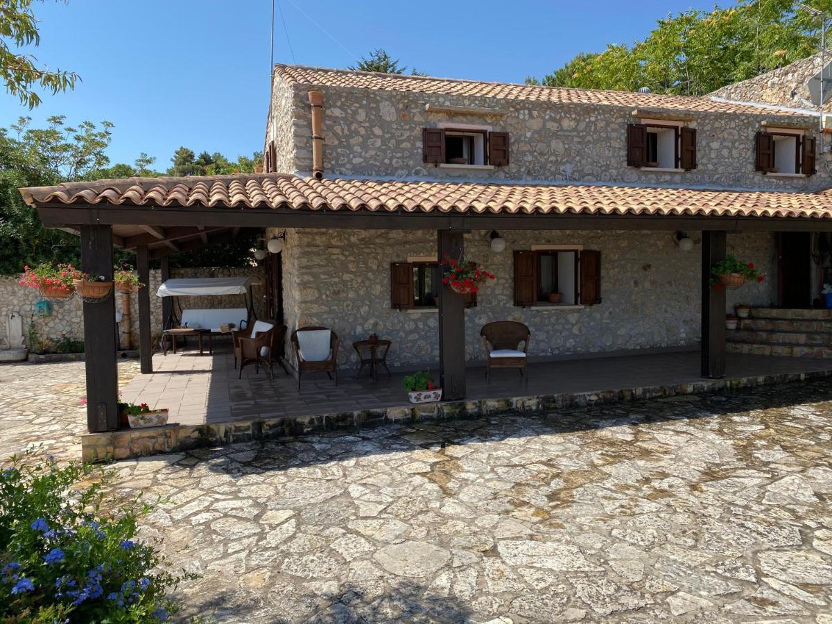 Casale Giulietta Villa Scopello  Exterior photo