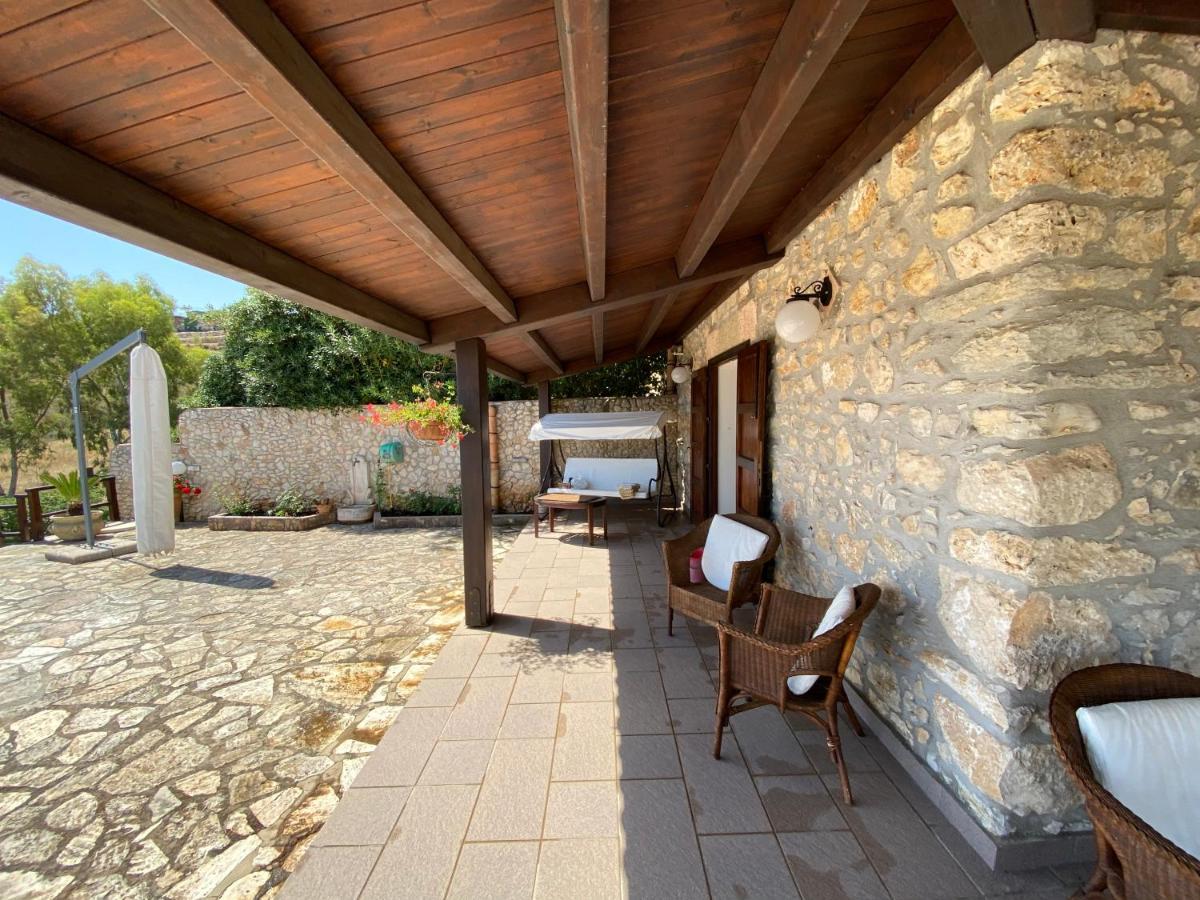 Casale Giulietta Villa Scopello  Exterior photo