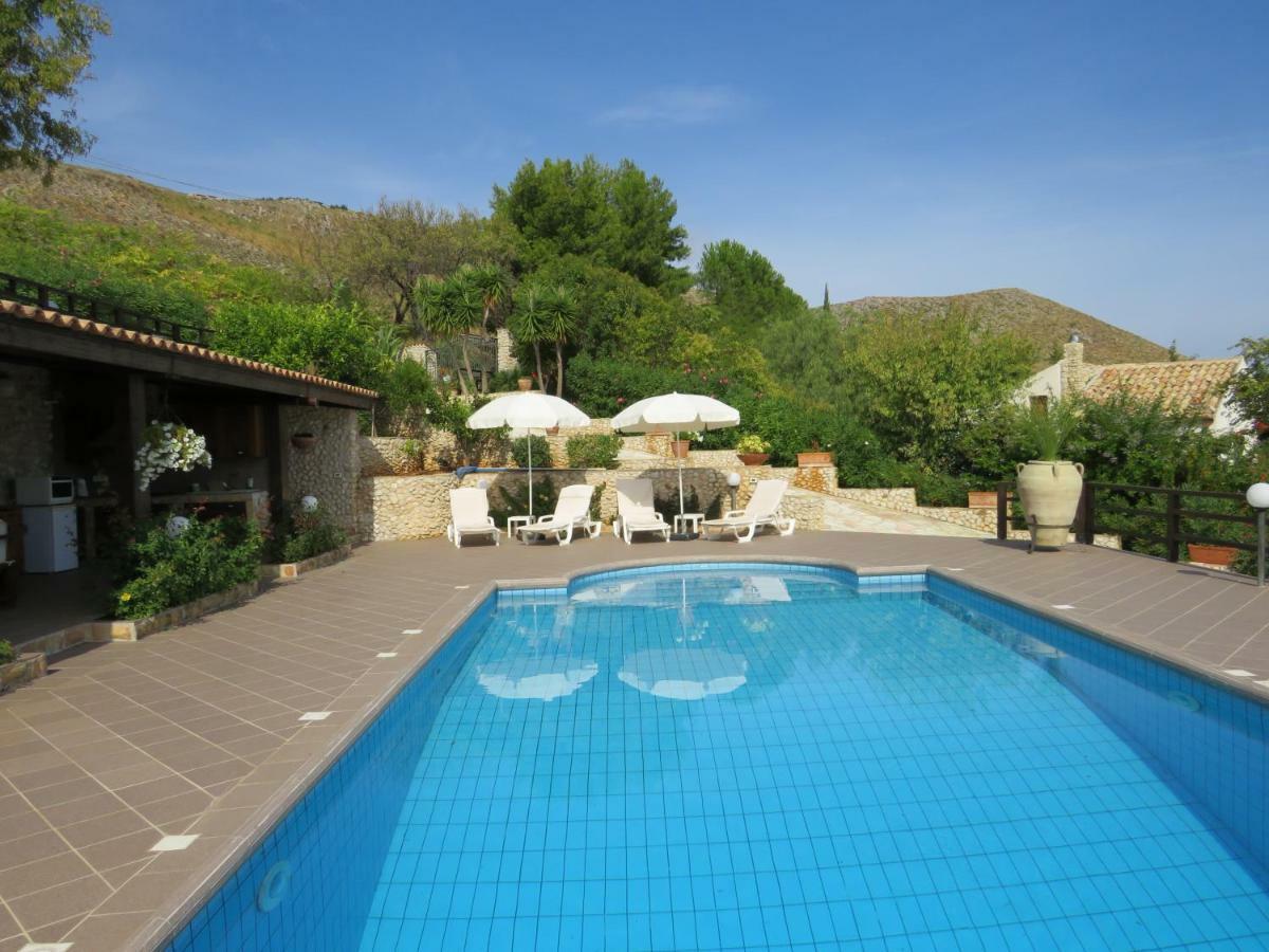 Casale Giulietta Villa Scopello  Exterior photo